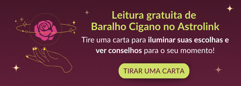 Baralho Cigano Astrolink